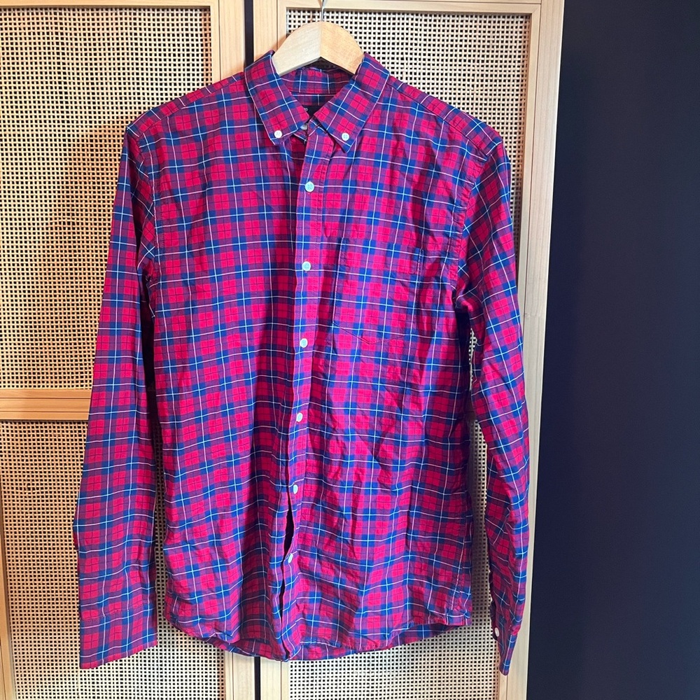 Gap Men’s M Slim Fit Button Down Shirt